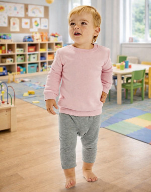 BZ64 - Babybugz - Sweat Essential bébéBZ64 - Babybugz - Sweat Essentiel BébéBABYBUGZ